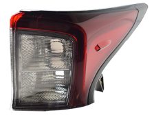 VAN WEZEL 5460936 — Lampă stop