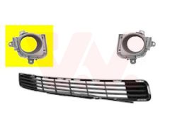VAN WEZEL 5467592 — Înveliș bară de protecție