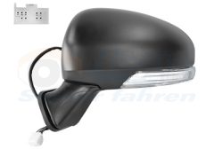 VAN WEZEL 5468807 — Зеркало боковое