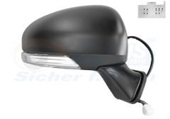 VAN WEZEL 5468808 — Зеркало боковое