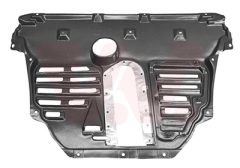 VAN WEZEL 5474701 — Шумоизоляция моторного отсека
