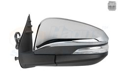 VAN WEZEL 5488807 — Oglindă exterioară