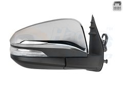 VAN WEZEL 5488808 — Oglindă exterioară