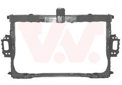 VAN WEZEL 5491668 — Fațadă frontală