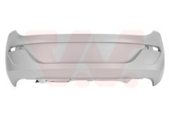 VAN WEZEL 5702544 — Бампер