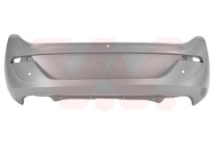 VAN WEZEL 5702545 — Бампер