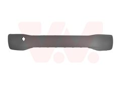 VAN WEZEL 5702580 — Накладка бампера