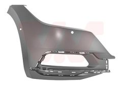 VAN WEZEL 5704564 — Bară de protecție