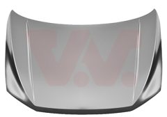 VAN WEZEL 5710660 — Capotă