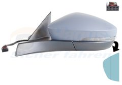 VAN WEZEL 5710807 — Зеркало боковое