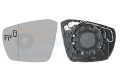VAN WEZEL 5710835 — Стекло бокового зеркала