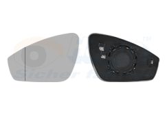 VAN WEZEL 5712837 — Sticlă oglindă exterioară