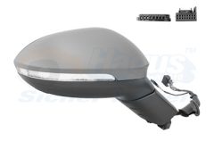 VAN WEZEL 5713808 — Зеркало боковое