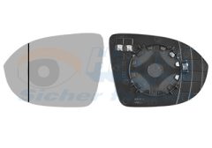 VAN WEZEL 5715837 — Стекло бокового зеркала