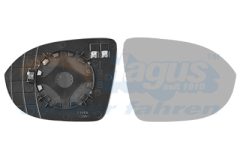 VAN WEZEL 5715838 — Стекло бокового зеркала