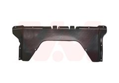 VAN WEZEL 5751701 — Izolație compartiment motor