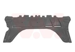VAN WEZEL 5766701 — Izolație compartiment motor