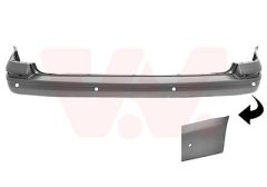 VAN WEZEL 5791545 — Бампер