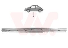 VAN WEZEL 5803101 — Накладка порога