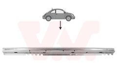 VAN WEZEL 5803102 — Накладка порога