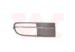 VAN WEZEL 5806596 — Grilă de ventilație bară de protecție