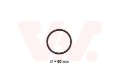 VAN WEZEL 5810095 — Garnitură senzor nivel combustibil