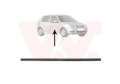 VAN WEZEL 5825404 — Ornament ușă
