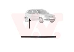 VAN WEZEL 5825406 — Ornament ușă