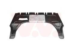 VAN WEZEL 5828702 — Izolație compartiment motor