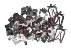 VAN WEZEL 5837795 — Set reparație fixare parte frontală