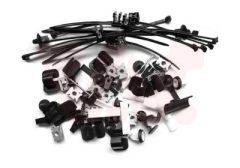 VAN WEZEL 5839795 — Set reparație fixare parte frontală