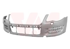 VAN WEZEL 5847576 — Bară de protecție