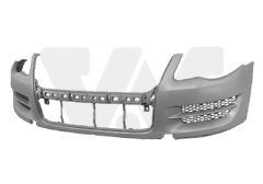 VAN WEZEL 5847578 — Bară de protecție