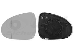 VAN WEZEL 5848837 — Стекло бокового зеркала