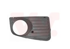 VAN WEZEL 5862594 — Решётка бампера