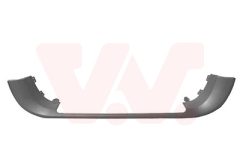 VAN WEZEL 5862598 — Накладка бампера