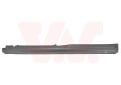 VAN WEZEL 5867101 — Ornament prag ușă