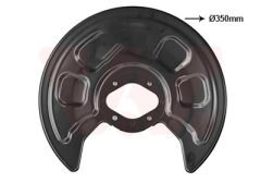 VAN WEZEL 5867373 — Protecție disc de frână