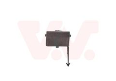 VAN WEZEL 5867587 — Capac cârlig de remorcare