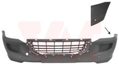VAN WEZEL 5876573 — Бампер