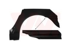 VAN WEZEL 5878147 — Panou lateral caroserie