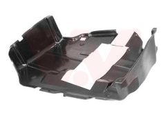 VAN WEZEL 5878705 — Izolație compartiment motor