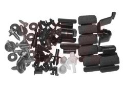 VAN WEZEL 5880795 — Set reparație fixare parte frontală