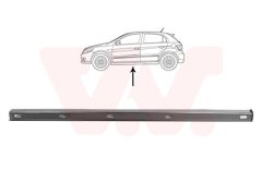 VAN WEZEL 5894105 — Ornament prag ușă