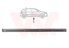 VAN WEZEL 5894106 — Ornament prag ușă