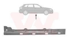 VAN WEZEL 5894108 — Ornament prag ușă