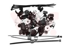 VAN WEZEL 5894795 — Set reparație fixare parte frontală