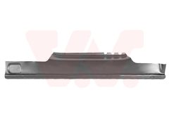 VAN WEZEL 5896101 — Накладка порога