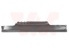 VAN WEZEL 5896102 — Накладка порога