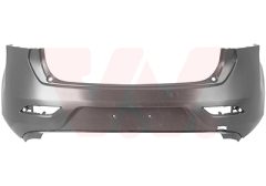 VAN WEZEL 5909540 — Бампер